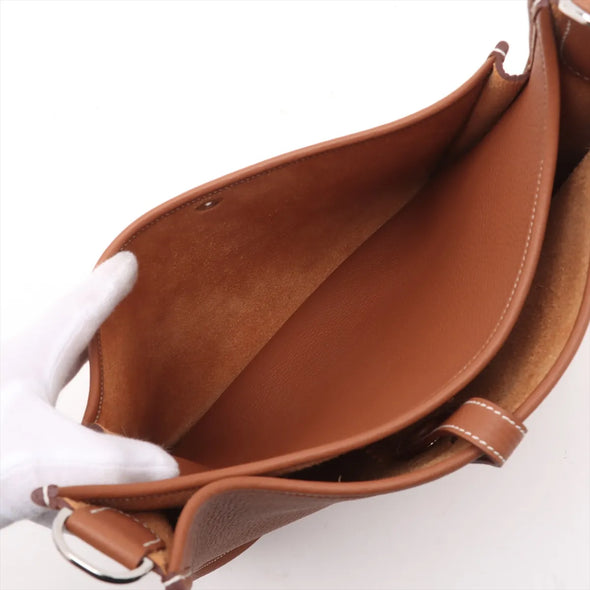 Hermes Taurillon Clemence (2025) Evelyne 3 [Clearance Sale]