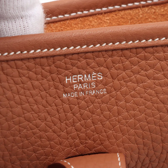 Hermes Taurillon Clemence (2025) Evelyne 3 [Clearance Sale]