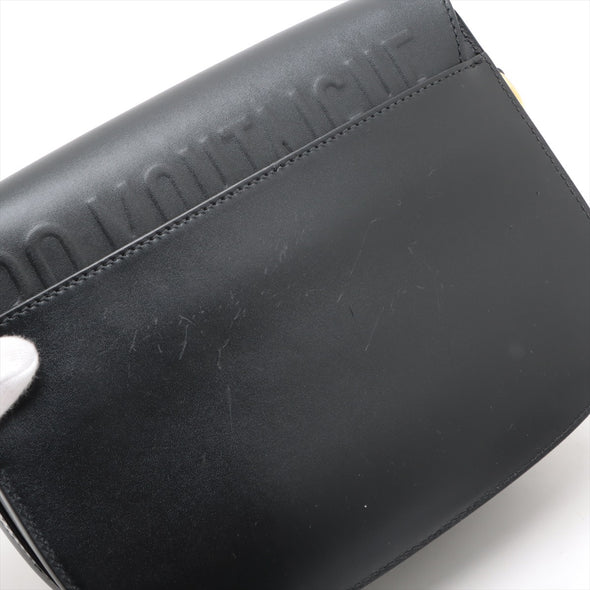 Christian Dior Black Leather Bobby Bag [Clearance Sale]