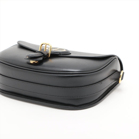 Christian Dior Black Leather Bobby Bag [Clearance Sale]