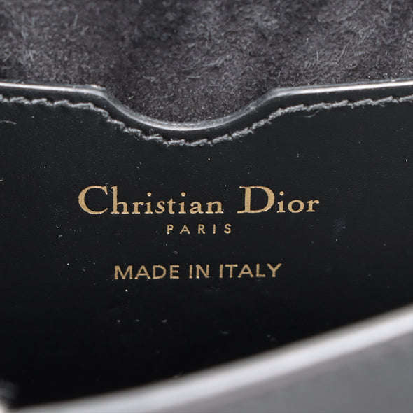 Christian Dior Black Leather Bobby Bag [Clearance Sale]