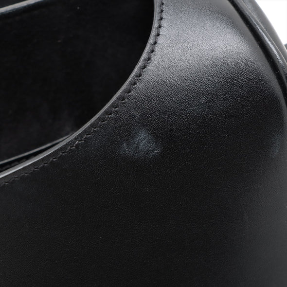 Christian Dior Black Leather Bobby Bag [Clearance Sale]