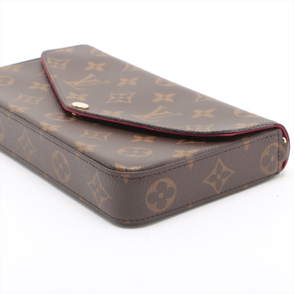 Louis Vuitton Monogram Felicie Pochette [Clearance Sale]