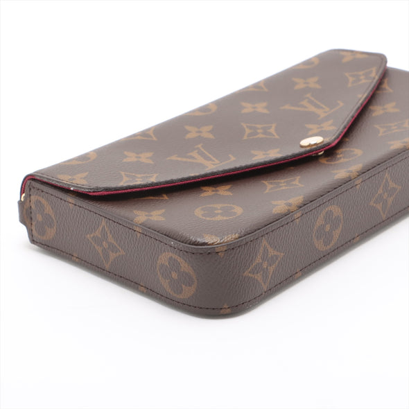 Louis Vuitton Monogram Felicie Pochette [Clearance Sale]