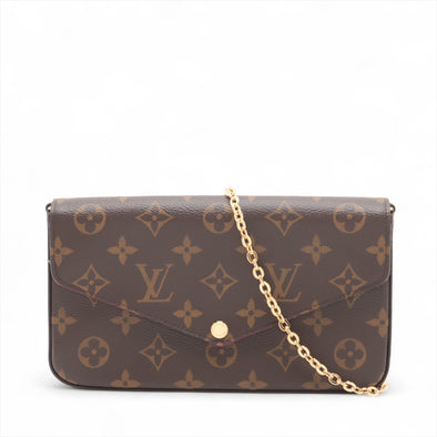 Louis Vuitton Monogram Felicie Pochette [Clearance Sale]