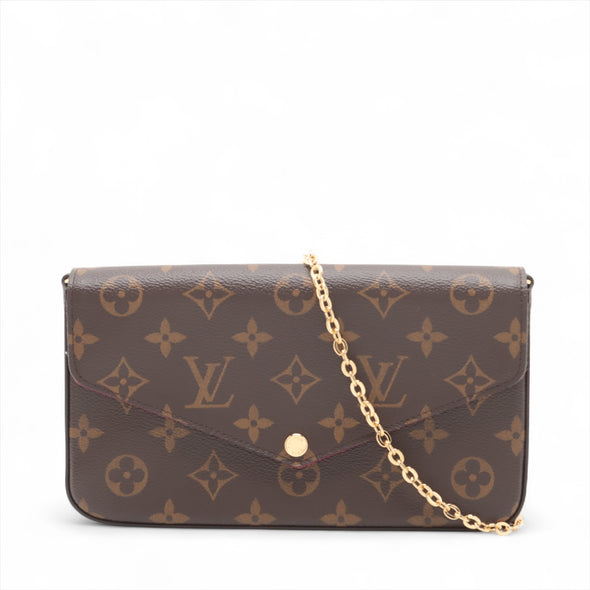 Louis Vuitton Monogram Felicie Pochette [Clearance Sale]