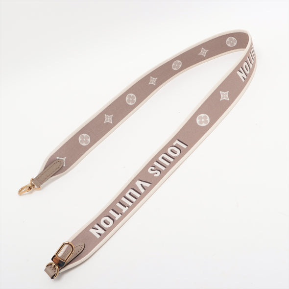 Louis Vuitton Tourterelle Bicolor Monogram Empreinte Leather Diane [Clearance Sale]