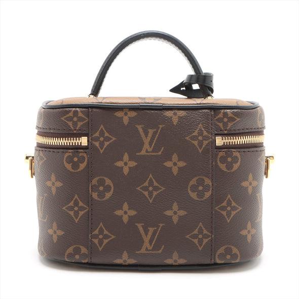 Monogram Reverse Canvas Vanity PM - 2 (Rented Out)