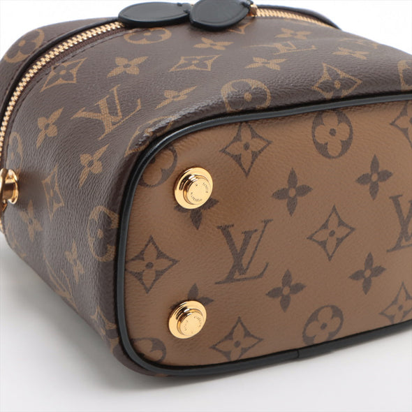 Monogram Reverse Canvas Vanity PM - 2 (Rented Out)