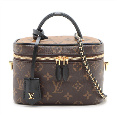 Monogram Reverse Canvas Vanity PM - 2 (Rented Out)