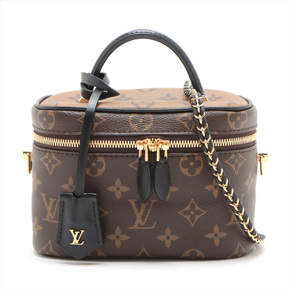 Monogram Reverse Canvas Vanity PM - 2 (Rented Out)