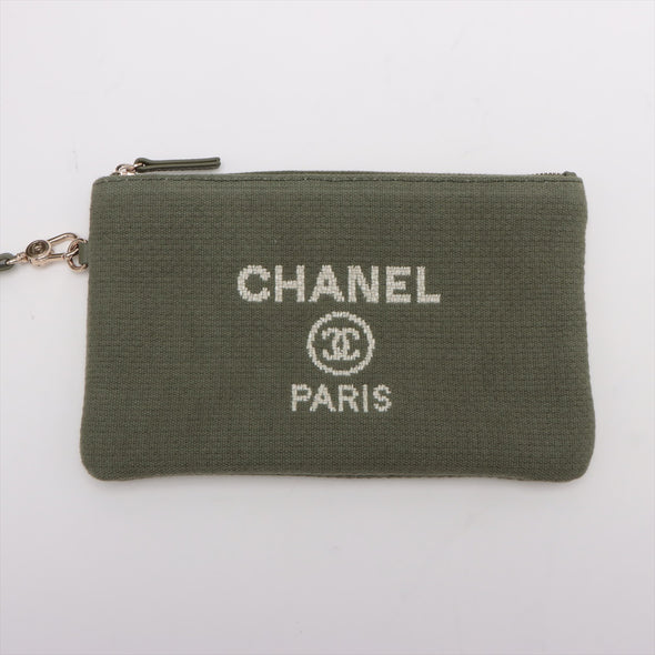 Khaki Deauville Shopping Tote (Rented Out)