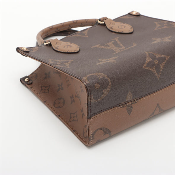 Louis Vuitton Monogram Canvas OnTheGo PM [4-Month Instalment Plan]