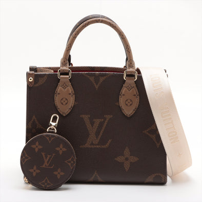 Louis Vuitton Monogram Canvas OnTheGo PM [4-Month Instalment Plan]