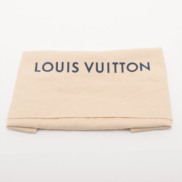 Louis Vuitton Marine Rouge Monogram Empreinte Leather Pochette Metis [Clearance Sale]