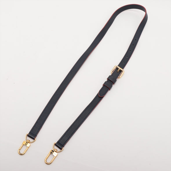 Louis Vuitton Marine Rouge Monogram Empreinte Leather Pochette Metis [Clearance Sale]