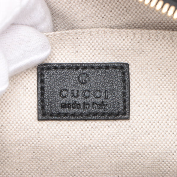 Gucci Black Leather Blondie Small Shoulder Bag [Clearance Sale]