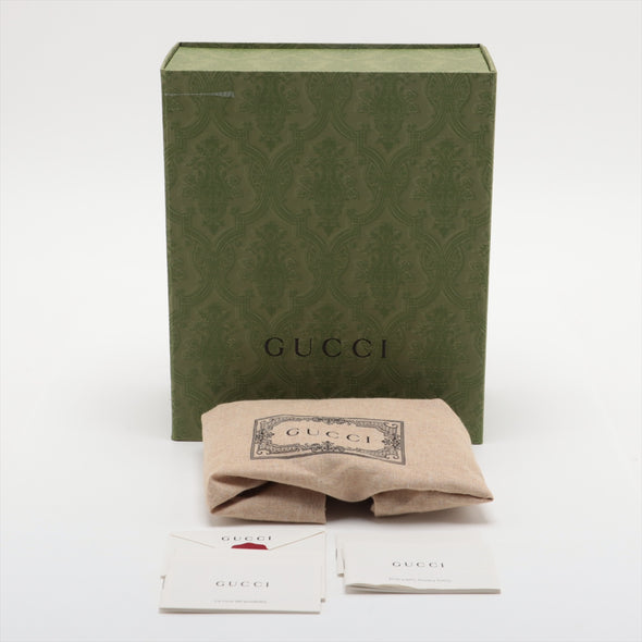 Gucci Brown Leather Blondie Small Shoulder Bag [Clearance Sale]