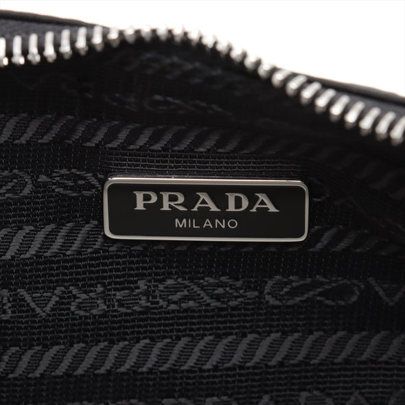 Prada Nero Re-Edition 2005 Re-Nylon Shoulder Bag [Clearance Sale]