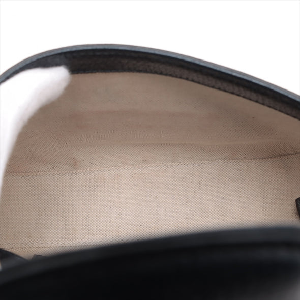 Gucci Black Jumbo GG Horsebit 1955 Mini Shoulder Bag [Clearance Sale]