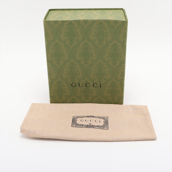 Gucci Black Jumbo GG Horsebit 1955 Mini Shoulder Bag [Clearance Sale]