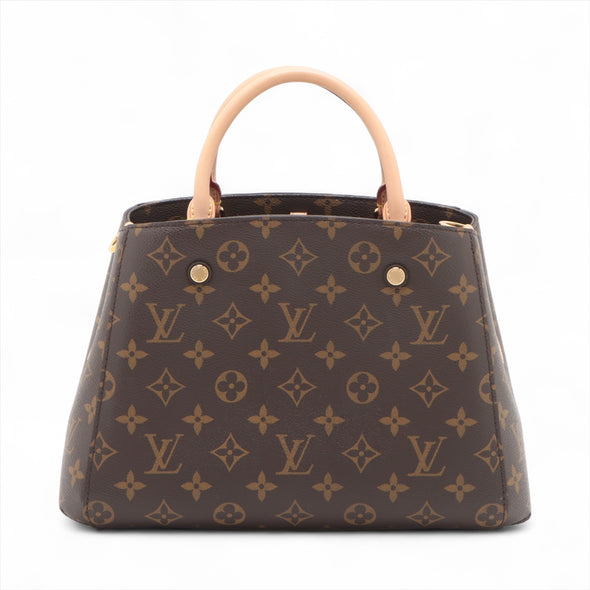 Louis Vuitton Monogram Montaigne BB [Clearance Sale]