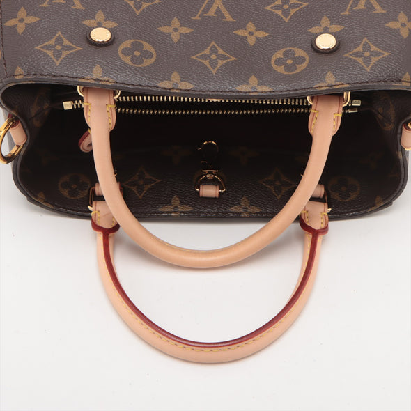 Louis Vuitton Monogram Montaigne BB [Clearance Sale]