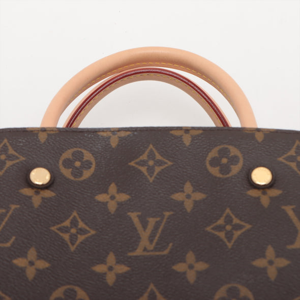 Louis Vuitton Monogram Montaigne BB [Clearance Sale]