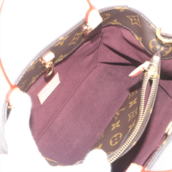 Louis Vuitton Monogram Montaigne BB [Clearance Sale]