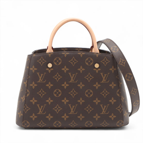 Louis Vuitton Monogram Montaigne BB [Clearance Sale]