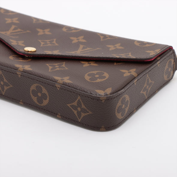 Louis Vuitton Monogram Felicie Pochette [Clearance Sale]