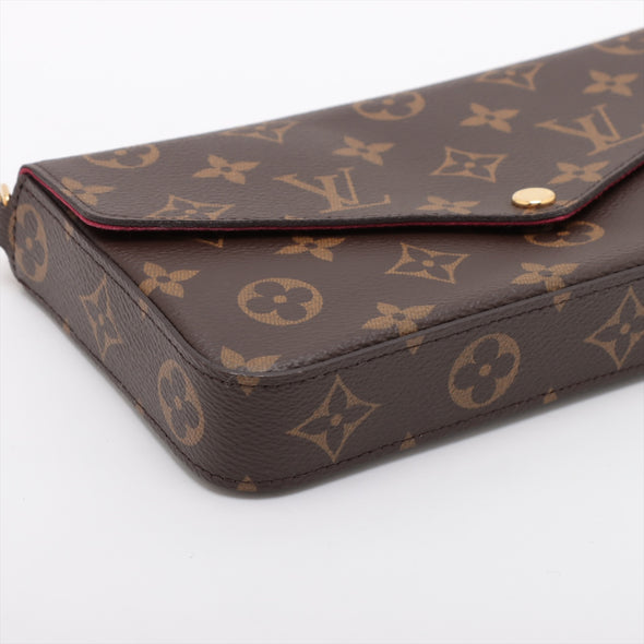 Louis Vuitton Monogram Felicie Pochette [Clearance Sale]