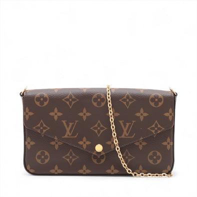 Louis Vuitton Monogram Felicie Pochette [Clearance Sale]