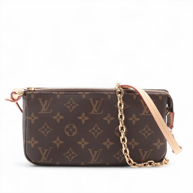 Louis Vuitton Monogram Pochette Accessoires [Clearance Sale]