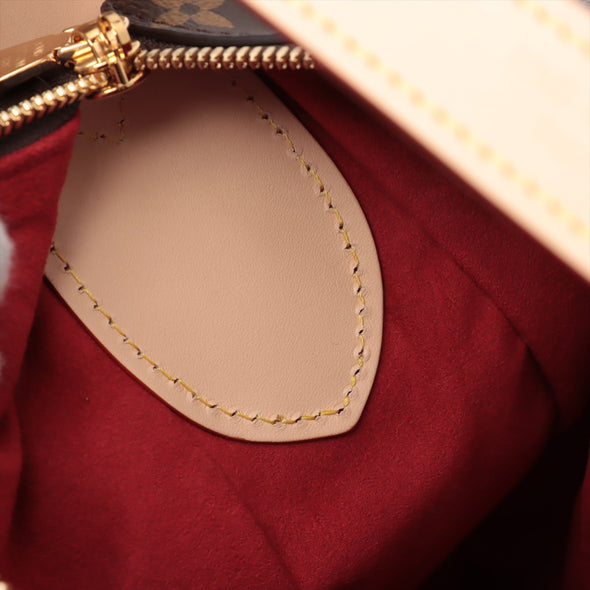 Louis Vuitton Monogram Slouchy MM [Clearance Sale]