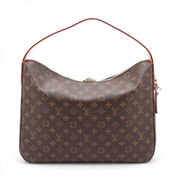 Louis Vuitton Monogram Slouchy MM [Clearance Sale]