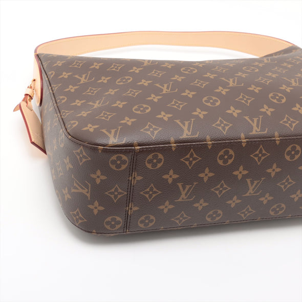 Louis Vuitton Monogram Slouchy MM [Clearance Sale]