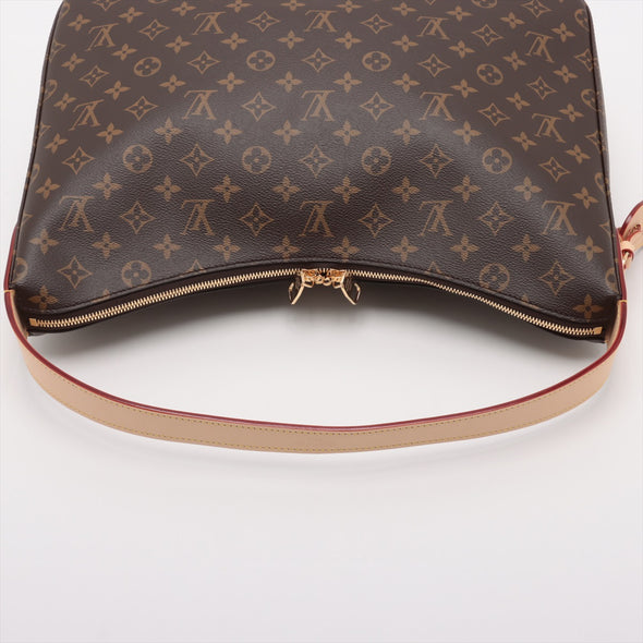 Louis Vuitton Monogram Slouchy MM [Clearance Sale]