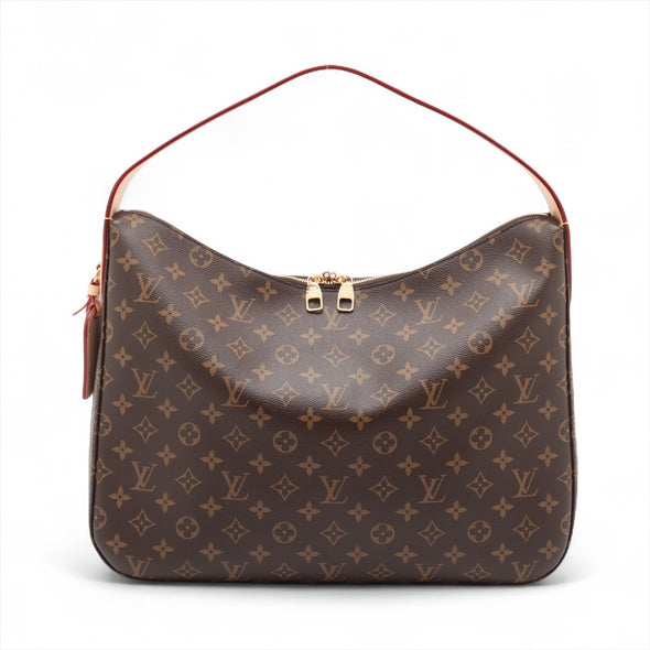Louis Vuitton Monogram Slouchy MM [Clearance Sale]