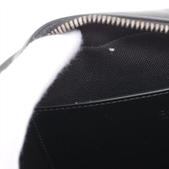 Gucci Black Leather GG Marmont Small Camera Bag [Clearance Sale]