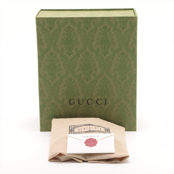 Gucci Black Leather Blondie Small Shoulder Bag [Clearance Sale]