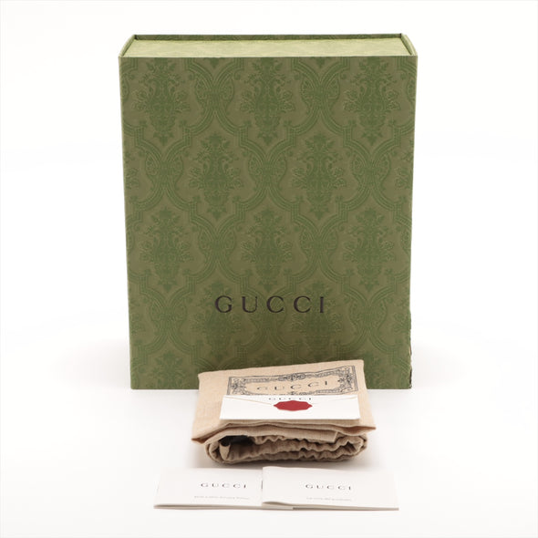 Gucci Brown Leather Blondie Small Shoulder Bag [Clearance Sale]