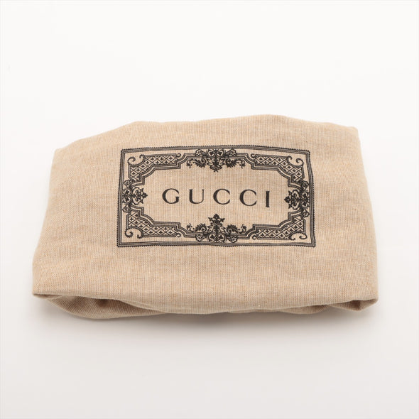 Gucci Black Leather Diana Tote Bag [Clearance Sale]