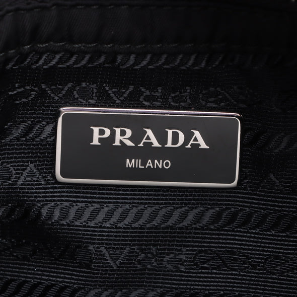Prada Nero Re-Nylon Padded Tote Bag [Clearance Sale]