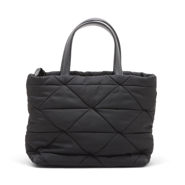 Prada Nero Re-Nylon Padded Tote Bag [Clearance Sale]