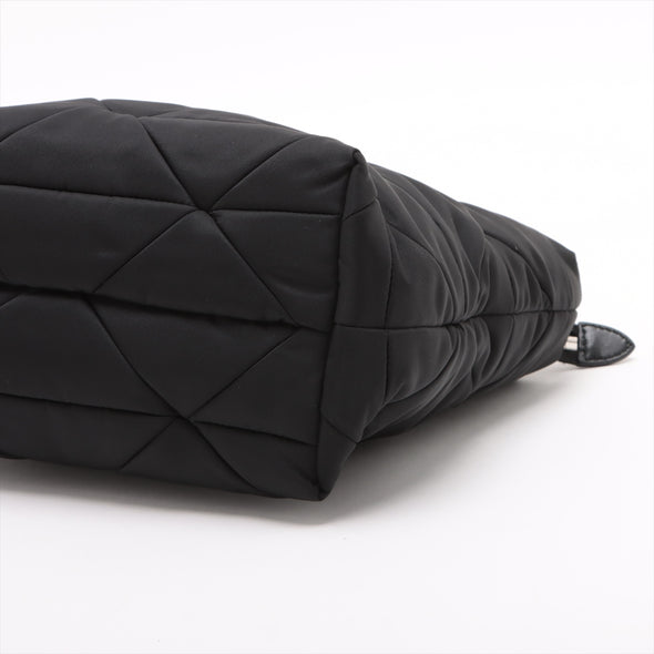 Prada Nero Re-Nylon Padded Tote Bag [Clearance Sale]