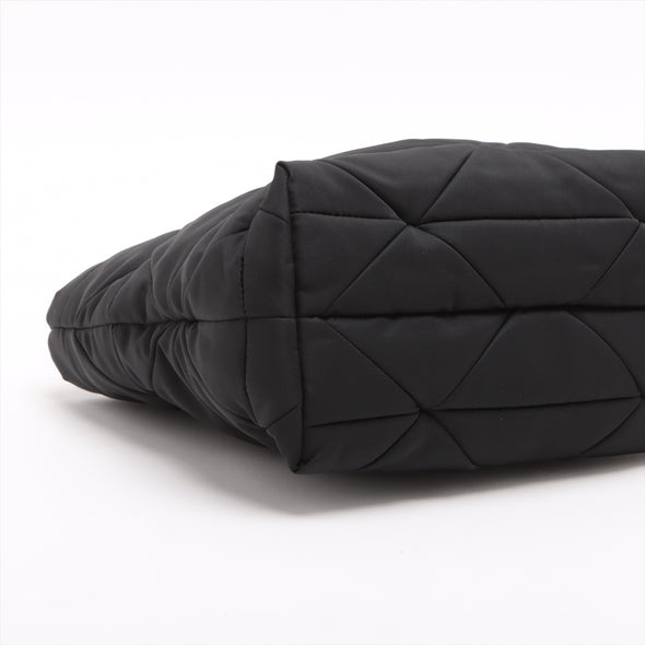 Prada Nero Re-Nylon Padded Tote Bag [Clearance Sale]