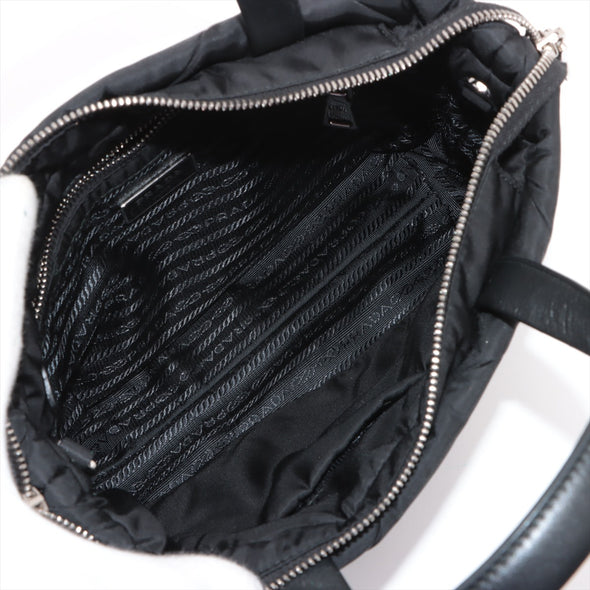 Prada Nero Re-Nylon Padded Tote Bag [Clearance Sale]