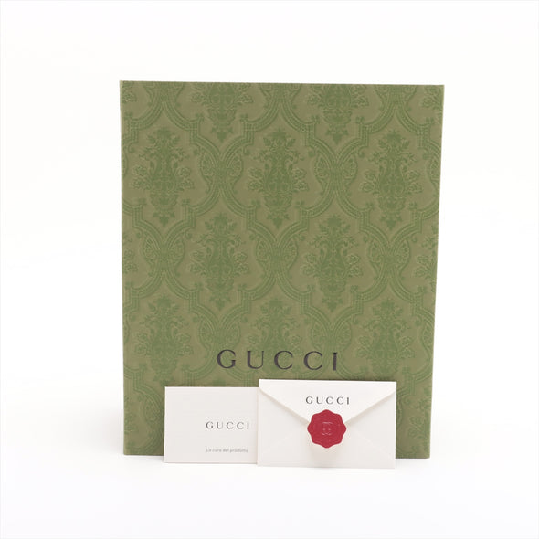 Gucci Red Leather Blondie Small Shoulder Bag [Clearance Sale]