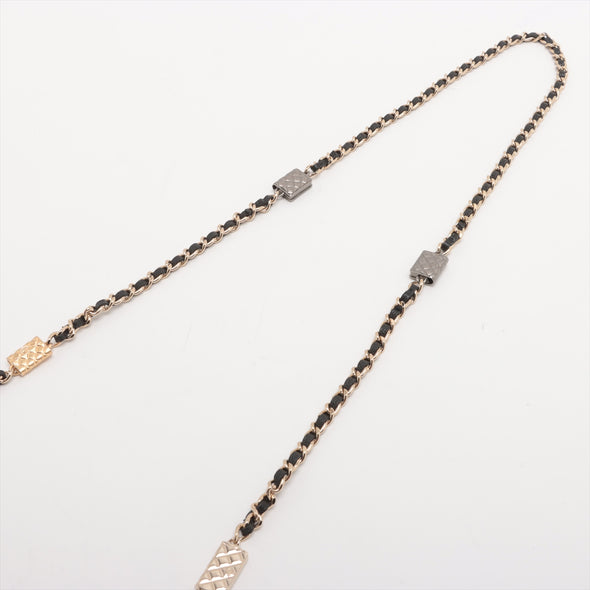 Chanel Black Caviar Leather Wallet On Chain [Clearance Sale]